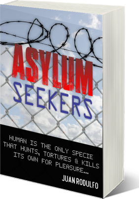 Asylum Seekers by Juan Rodulfo
