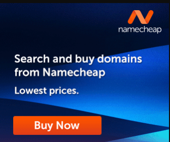 Search and buy domains from Namecheap